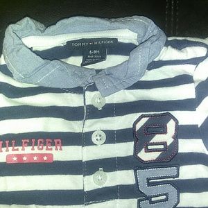 Jumper and bodysuit.